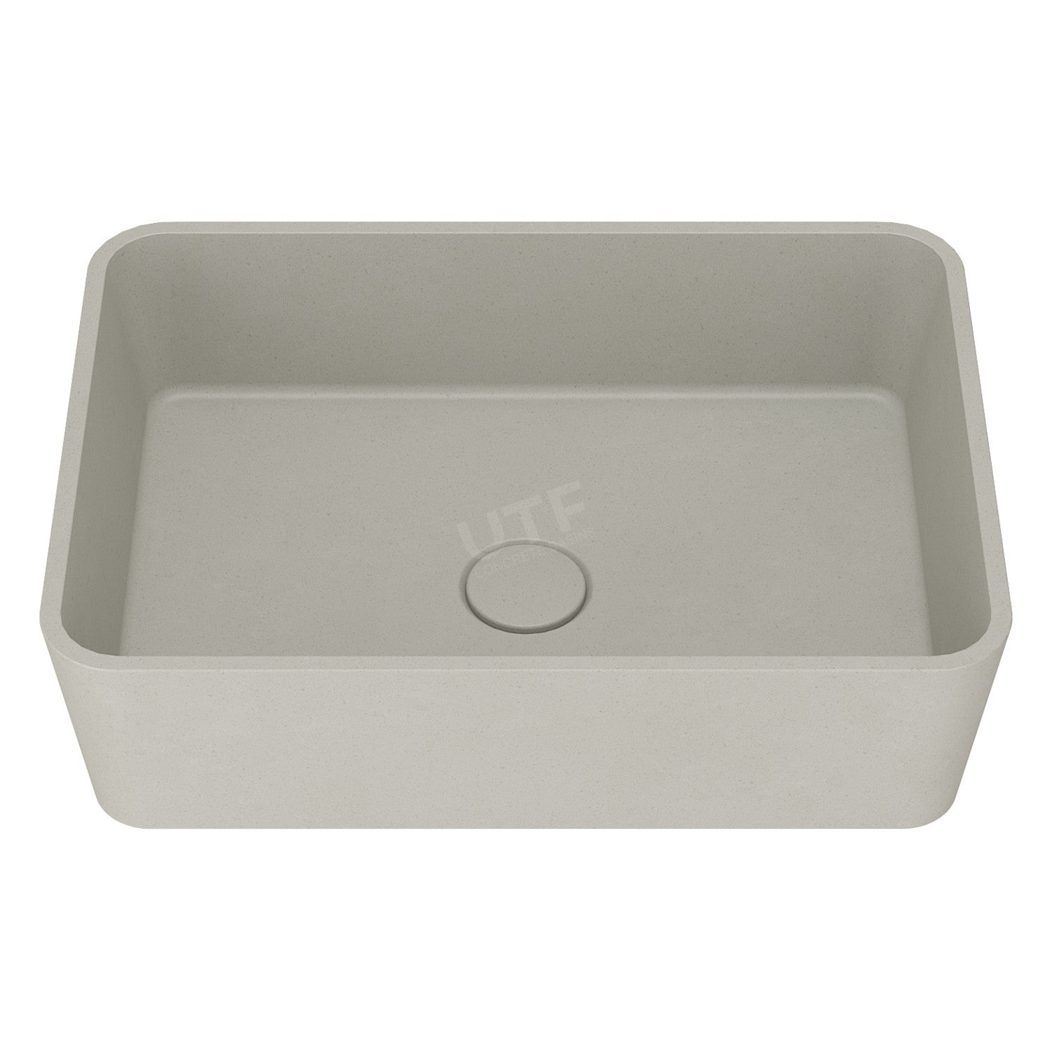 UF-1042 Cement Basin Minimalist