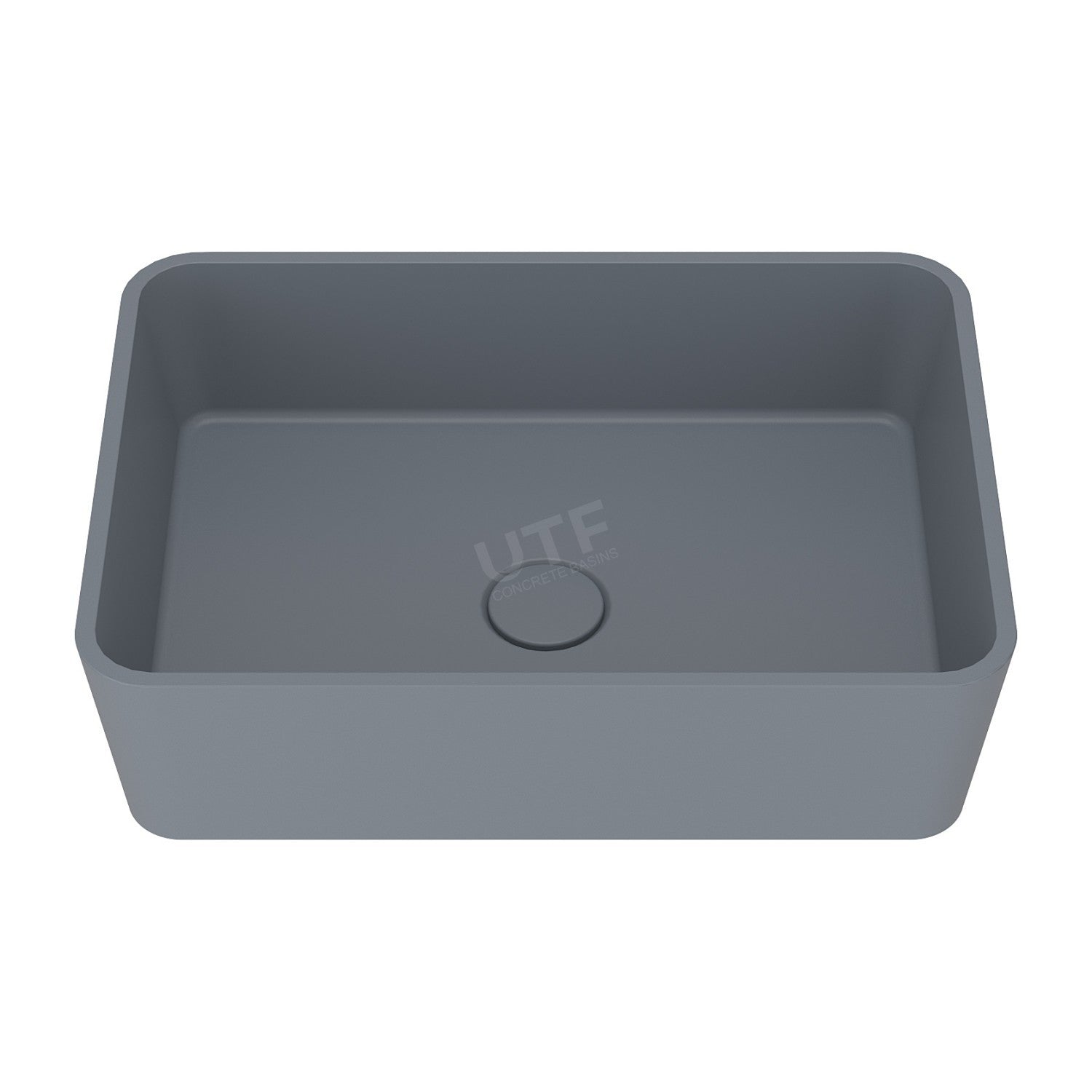 UF-1042 Cement Basin Minimalist