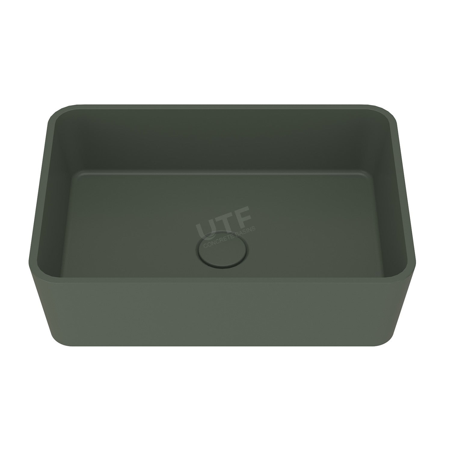 UF-1042 Cement Basin Minimalist