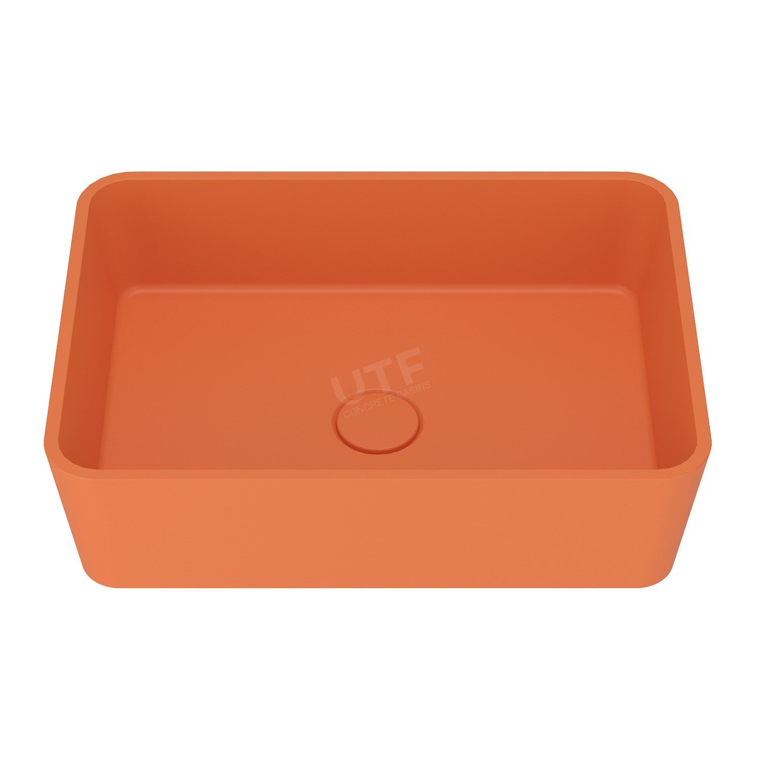UF-1042 Cement Basin Minimalist