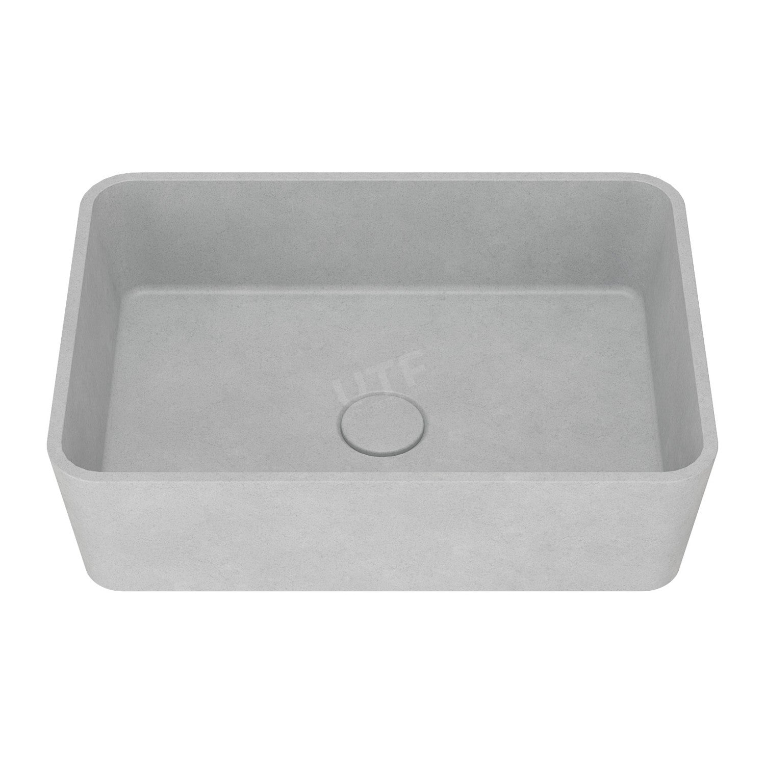 UF-1042 Cement Basin Minimalist