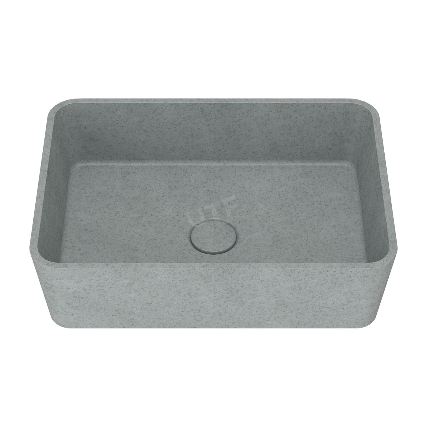 UF-1042 Cement Basin Minimalist