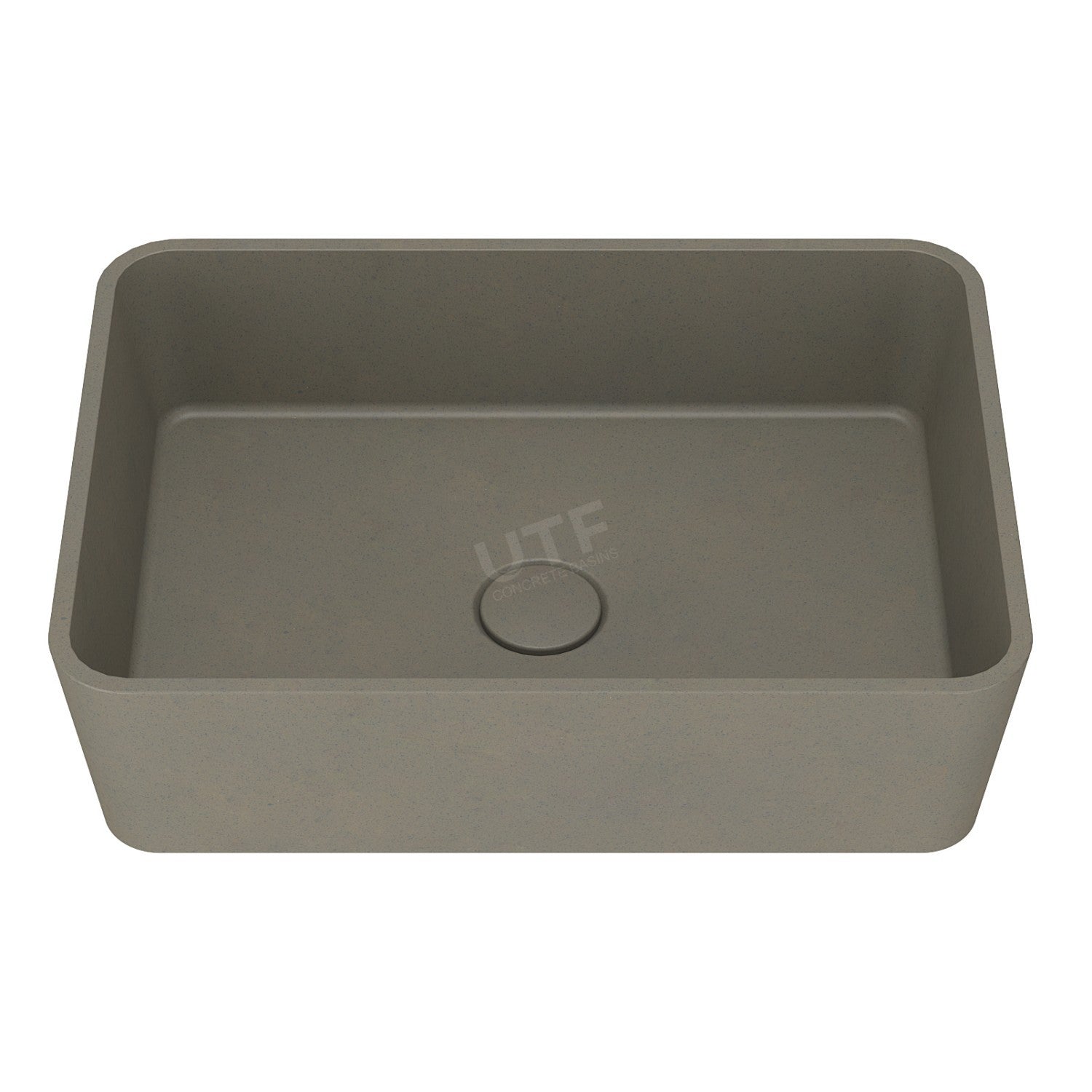 UF-1042 Cement Basin Minimalist