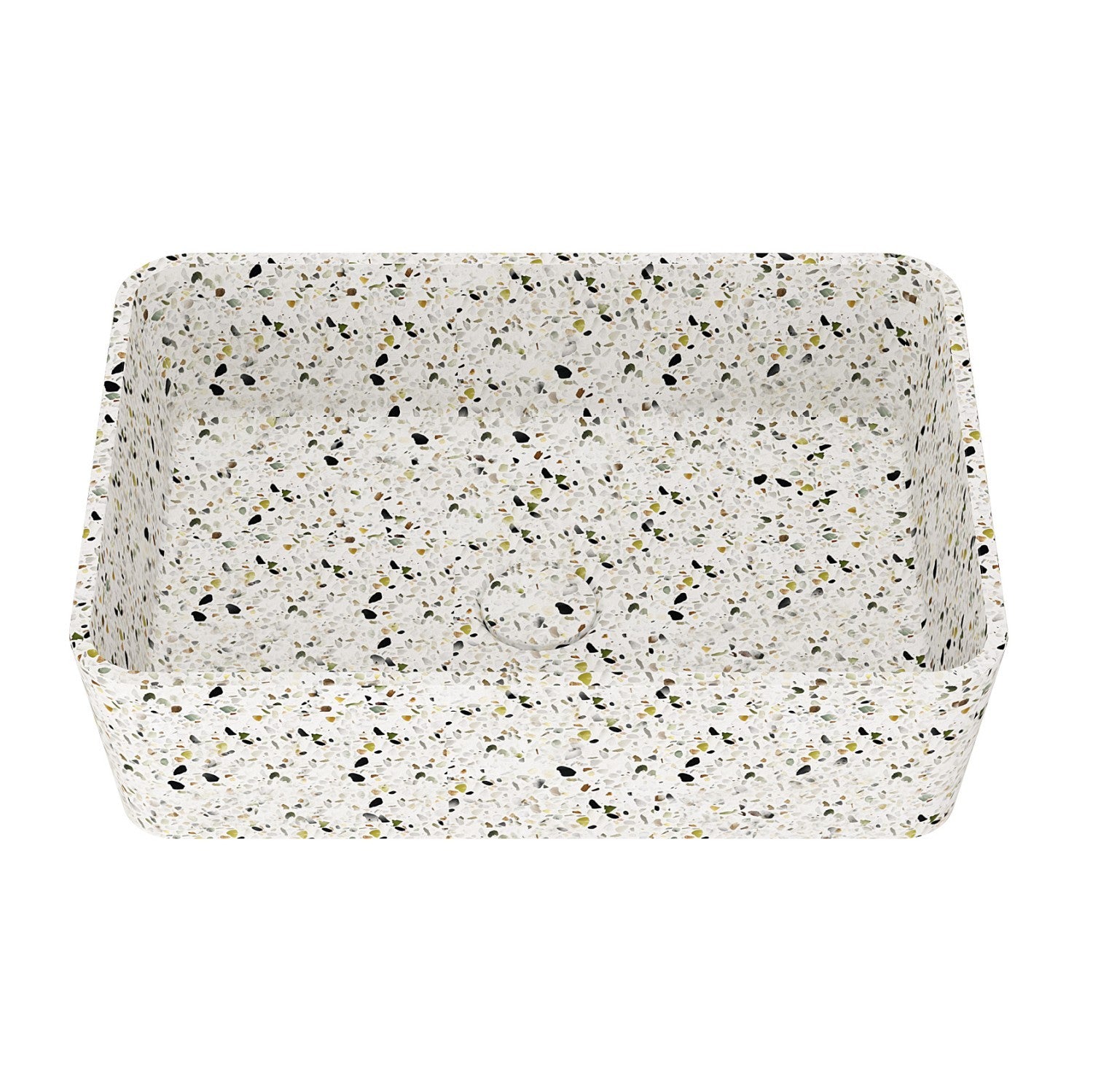 UF-1042 Cement Basin Minimalist