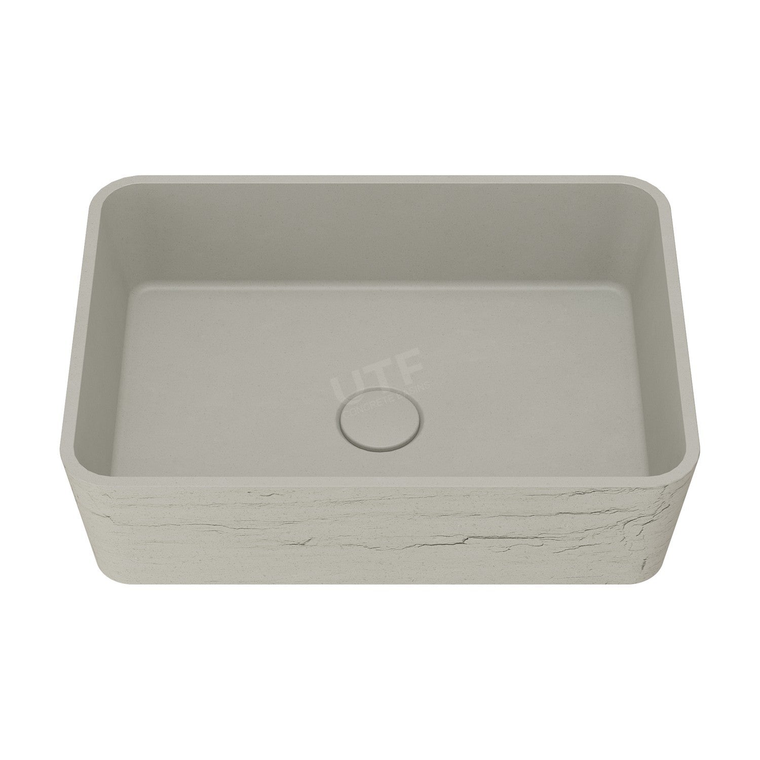 UF-1042C Office Breakroom Concrete Sink