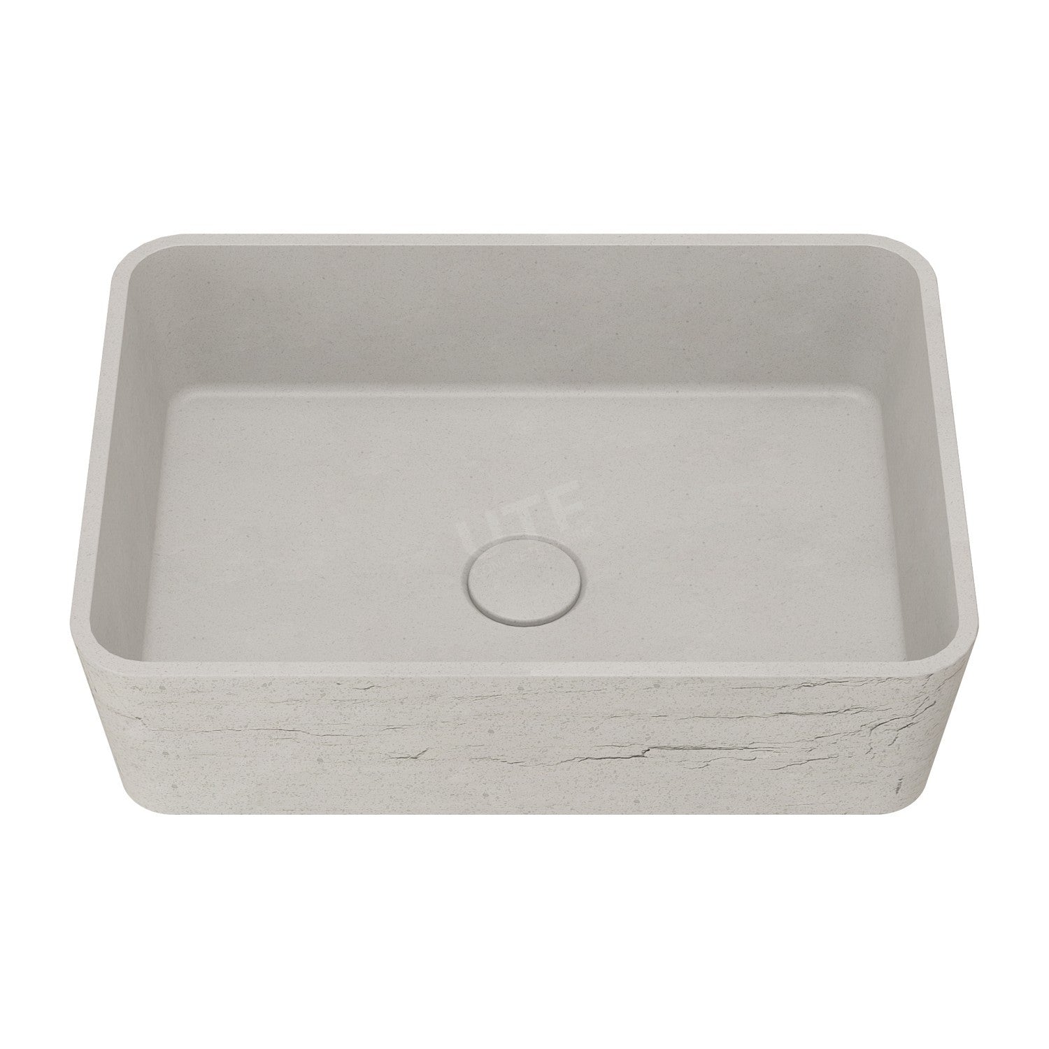 UF-1042C Office Breakroom Concrete Sink