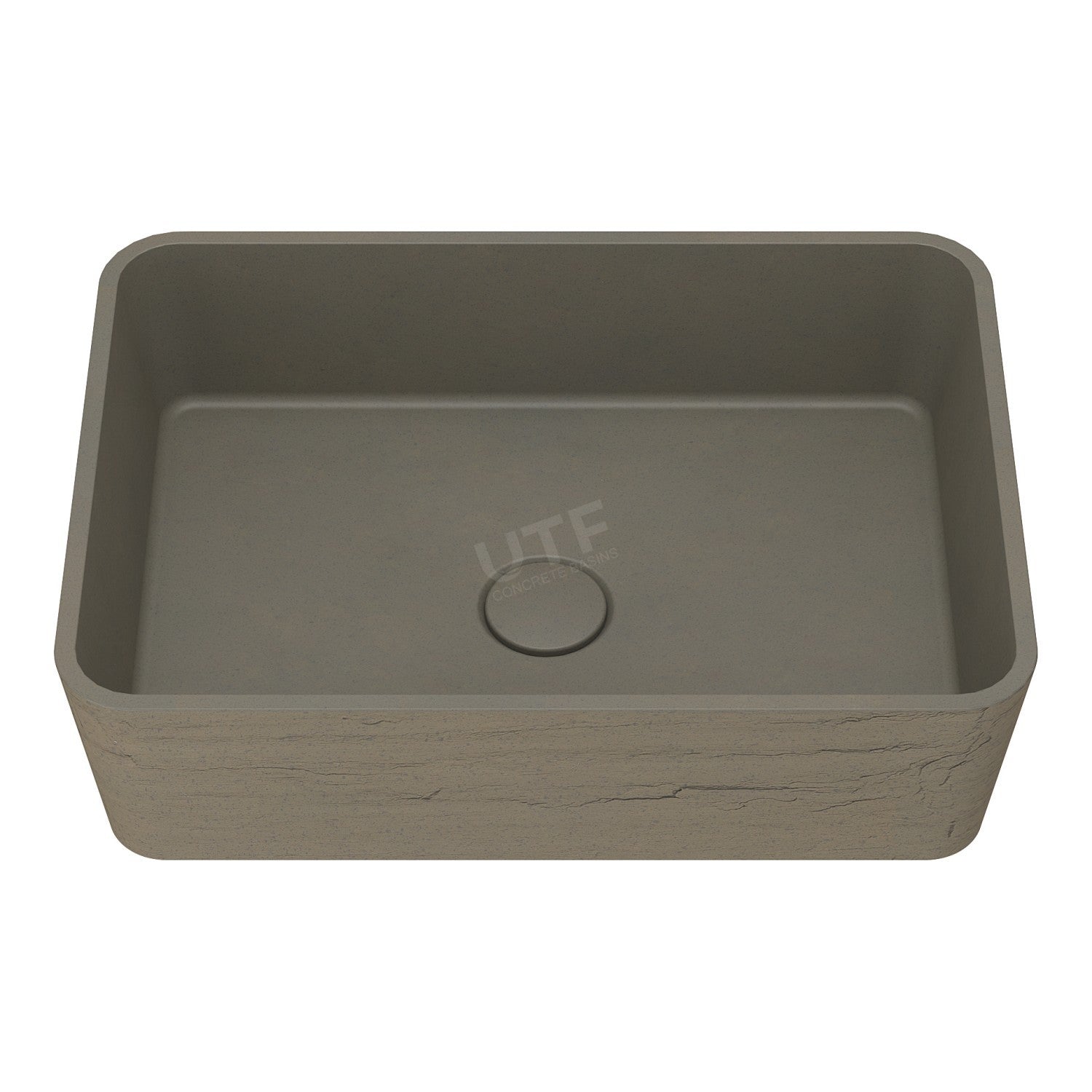 UF-1042C Office Breakroom Concrete Sink