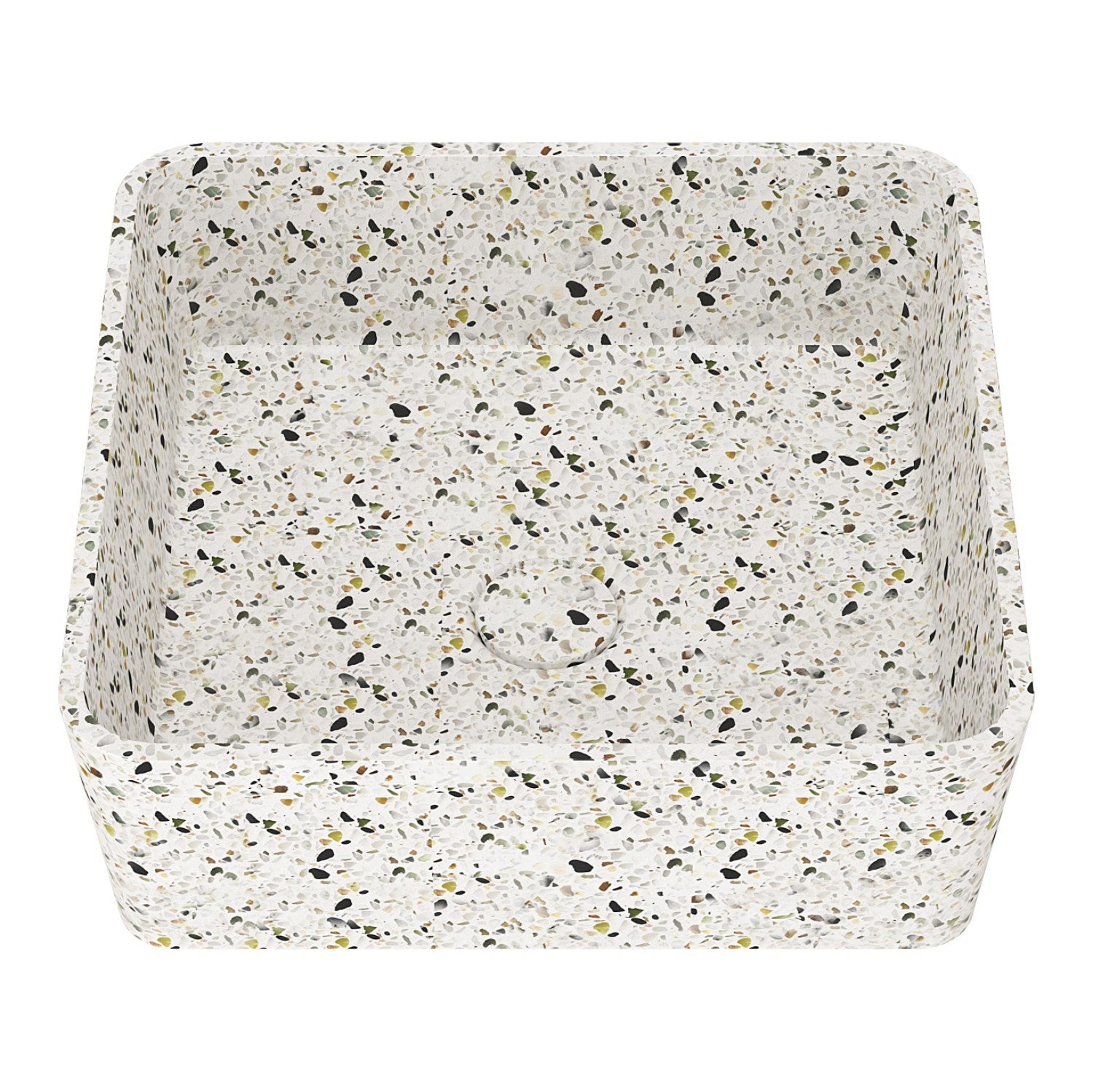 UF-1043 Terrazzo Washbasin