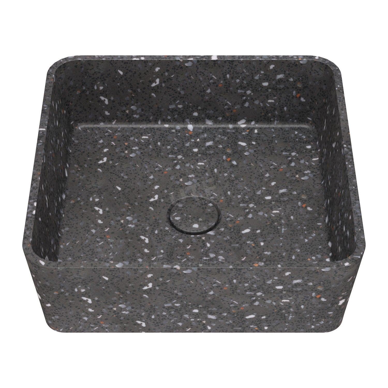 UF-1043 Terrazzo Washbasin