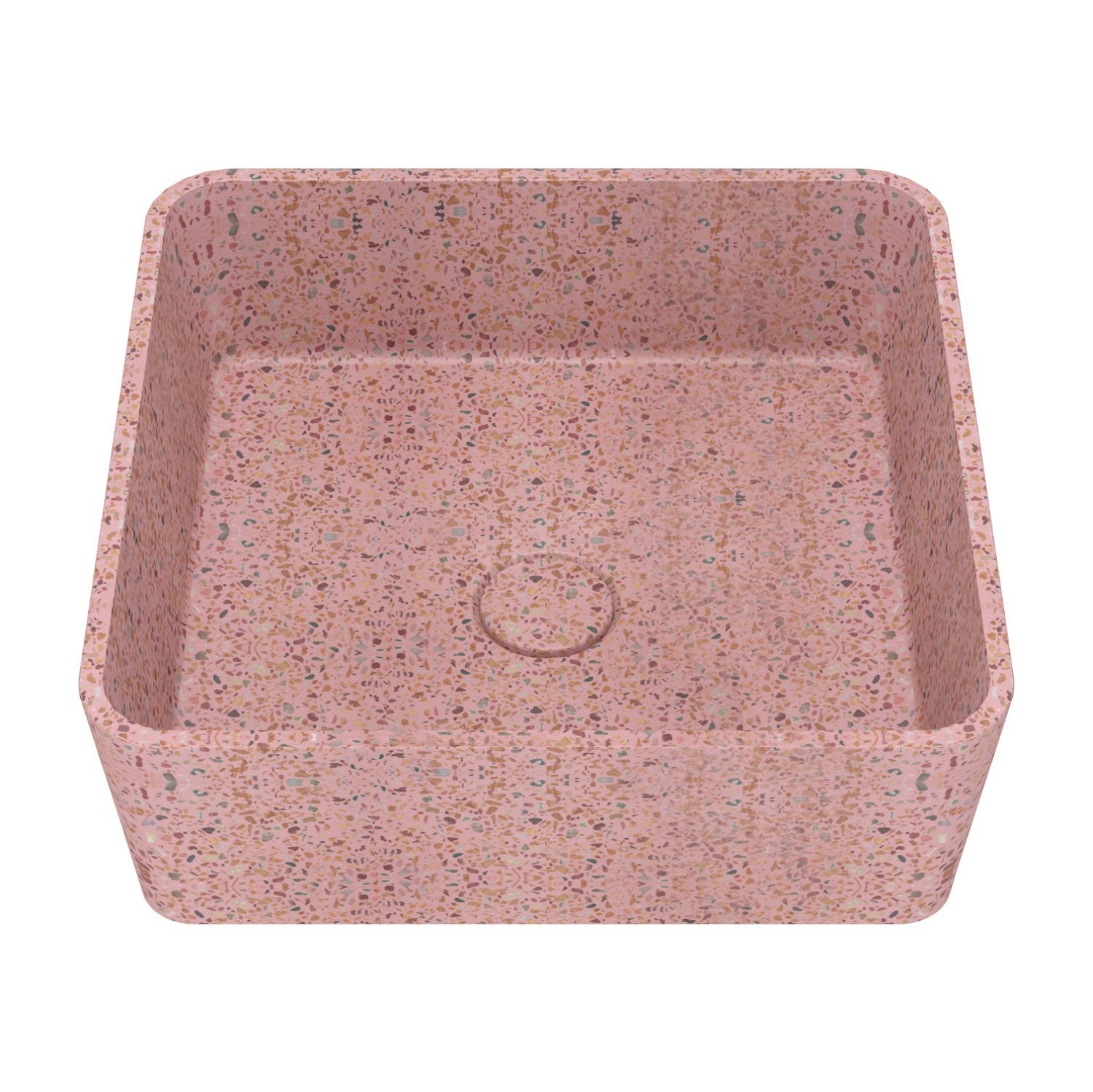 UF-1043 Terrazzo Washbasin
