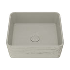 UF-1043C Textured Concrete Basin