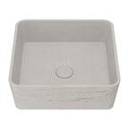 UF-1043C Textured Concrete Basin