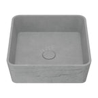 UF-1043C Textured Concrete Basin