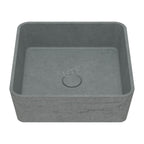 UF-1043C Textured Concrete Basin