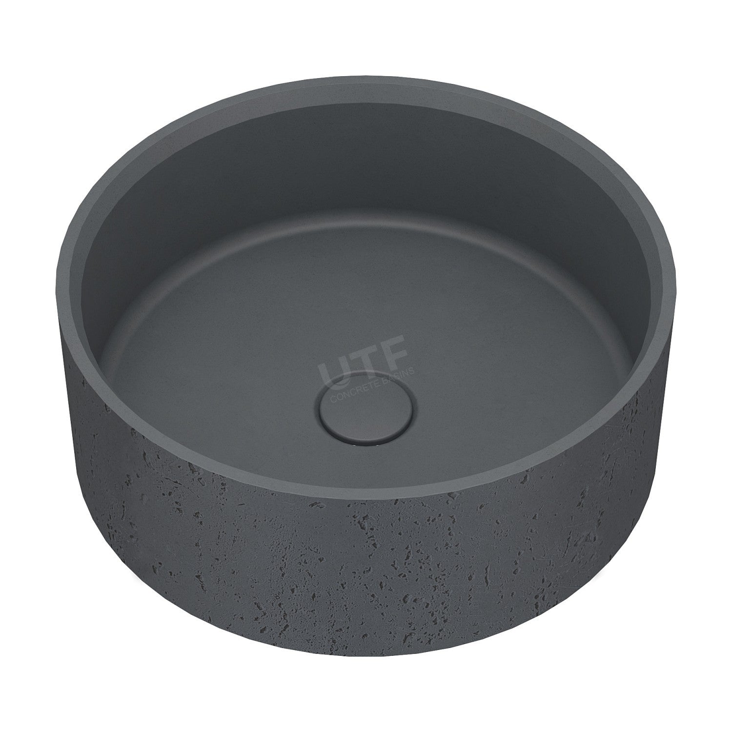 UF-1044 Rustic Textured Washbasin