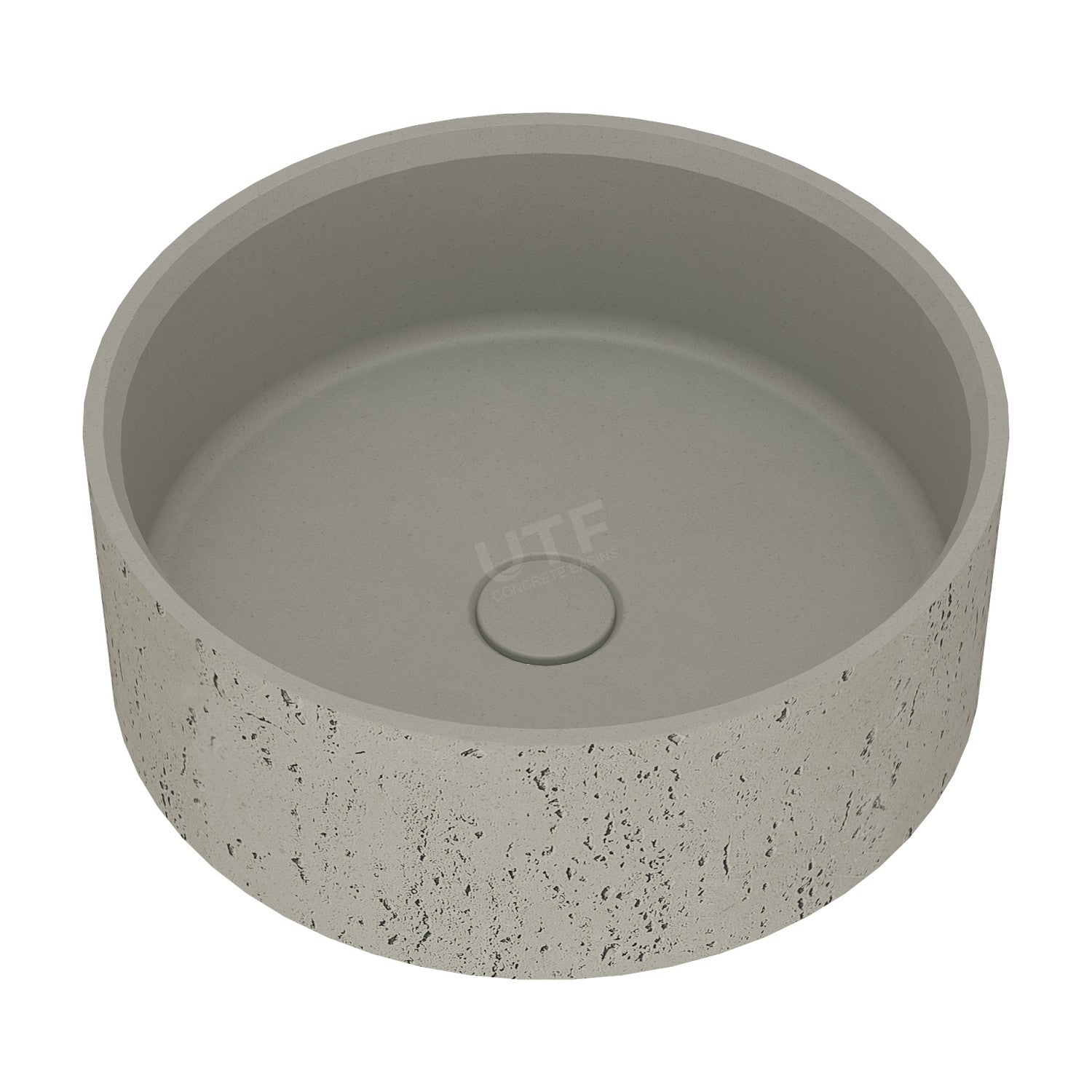 UF-1044 Rustic Textured Washbasin