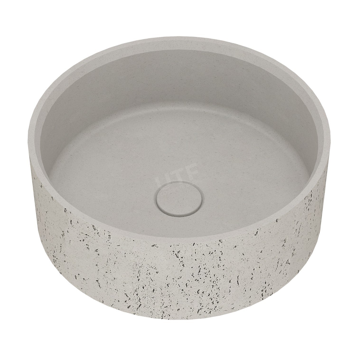 UF-1044 Rustic Textured Washbasin