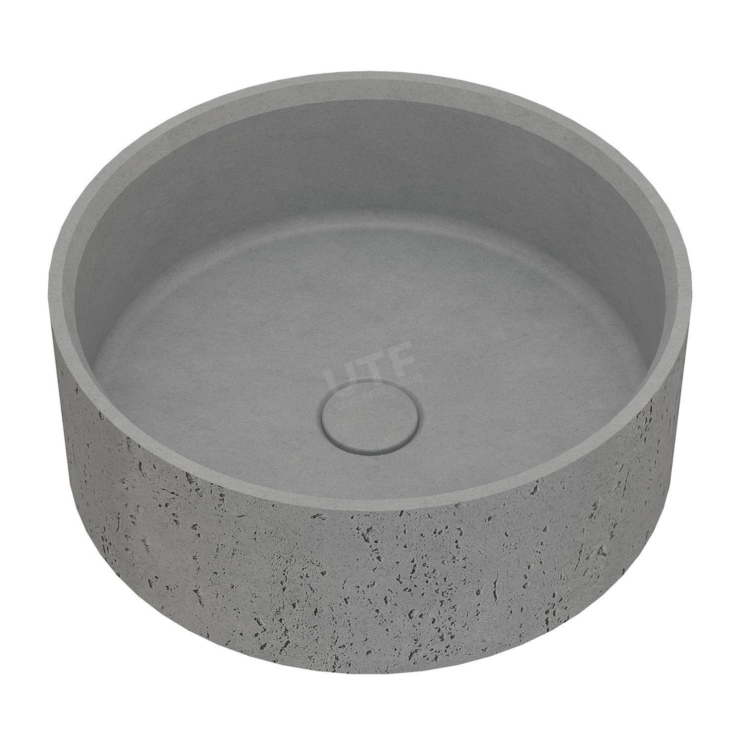 UF-1044 Rustic Textured Washbasin
