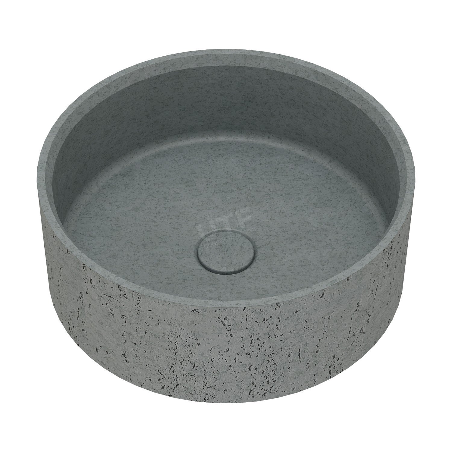 UF-1044 Rustic Textured Washbasin