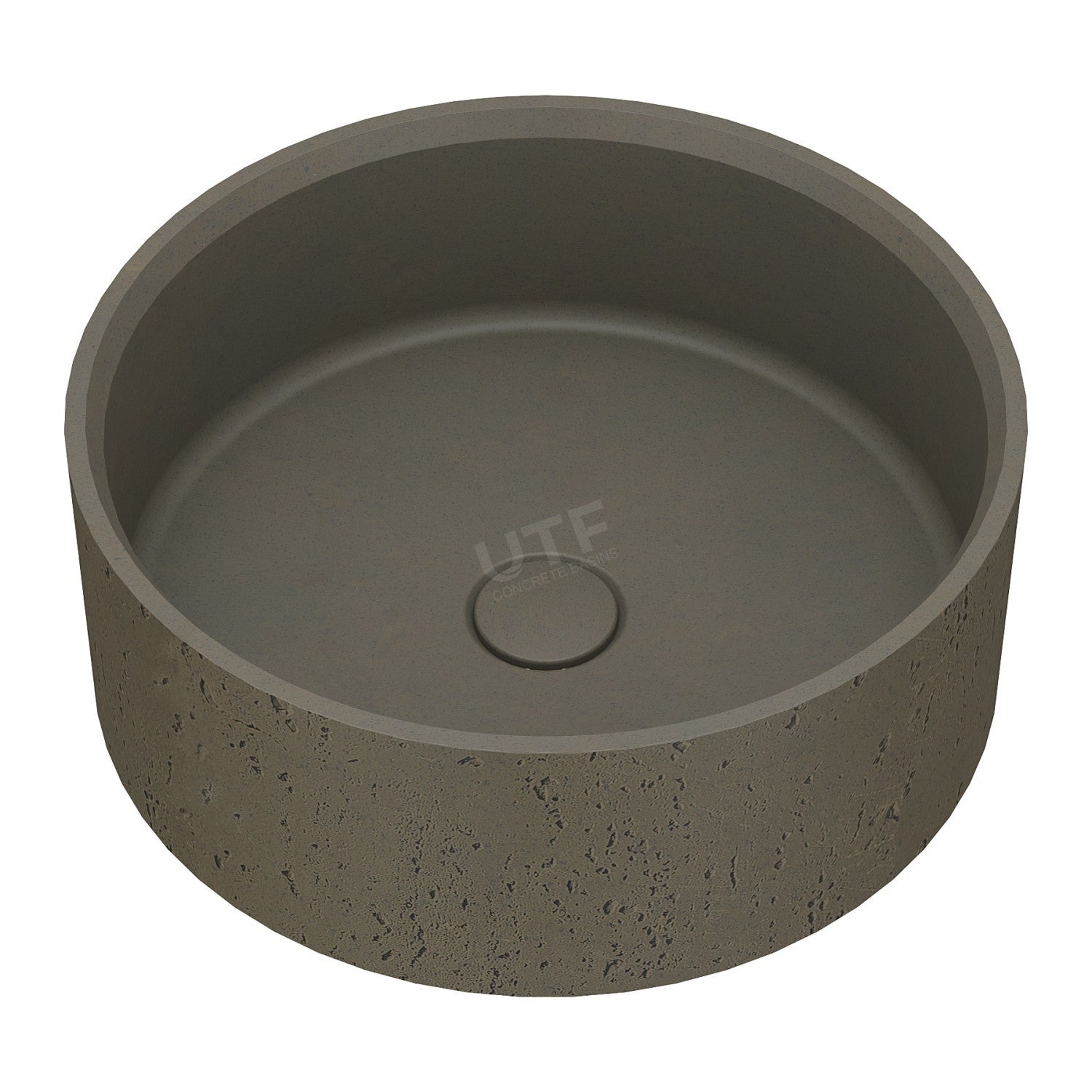 UF-1044 Rustic Textured Washbasin