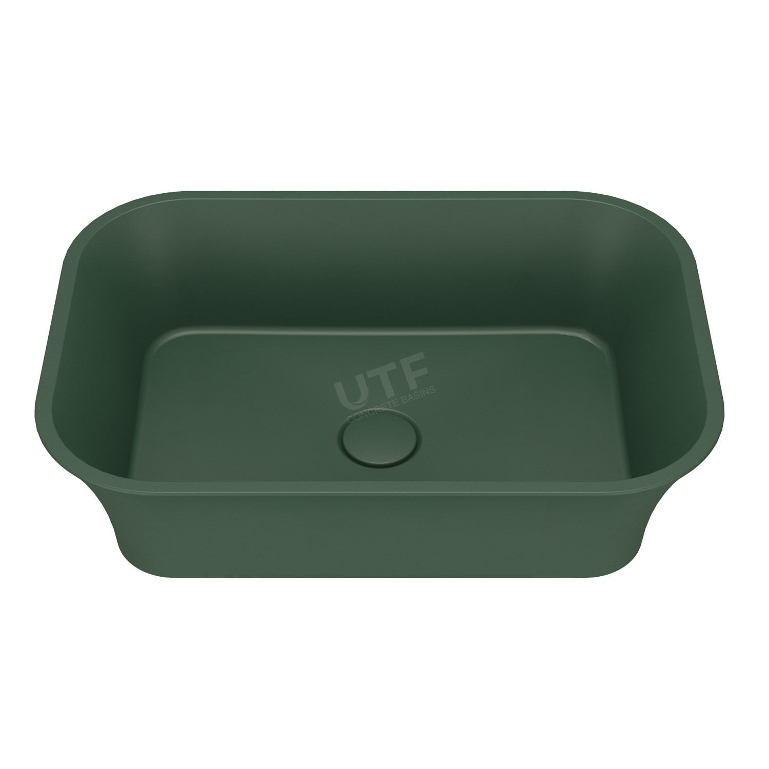 UF-1046 Commercial Restroom Concrete Sink
