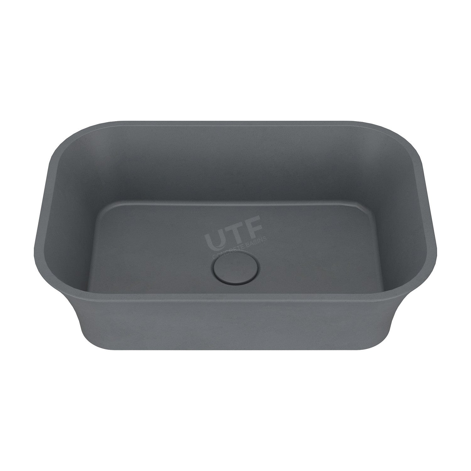 UF-1046 Commercial Restroom Concrete Sink