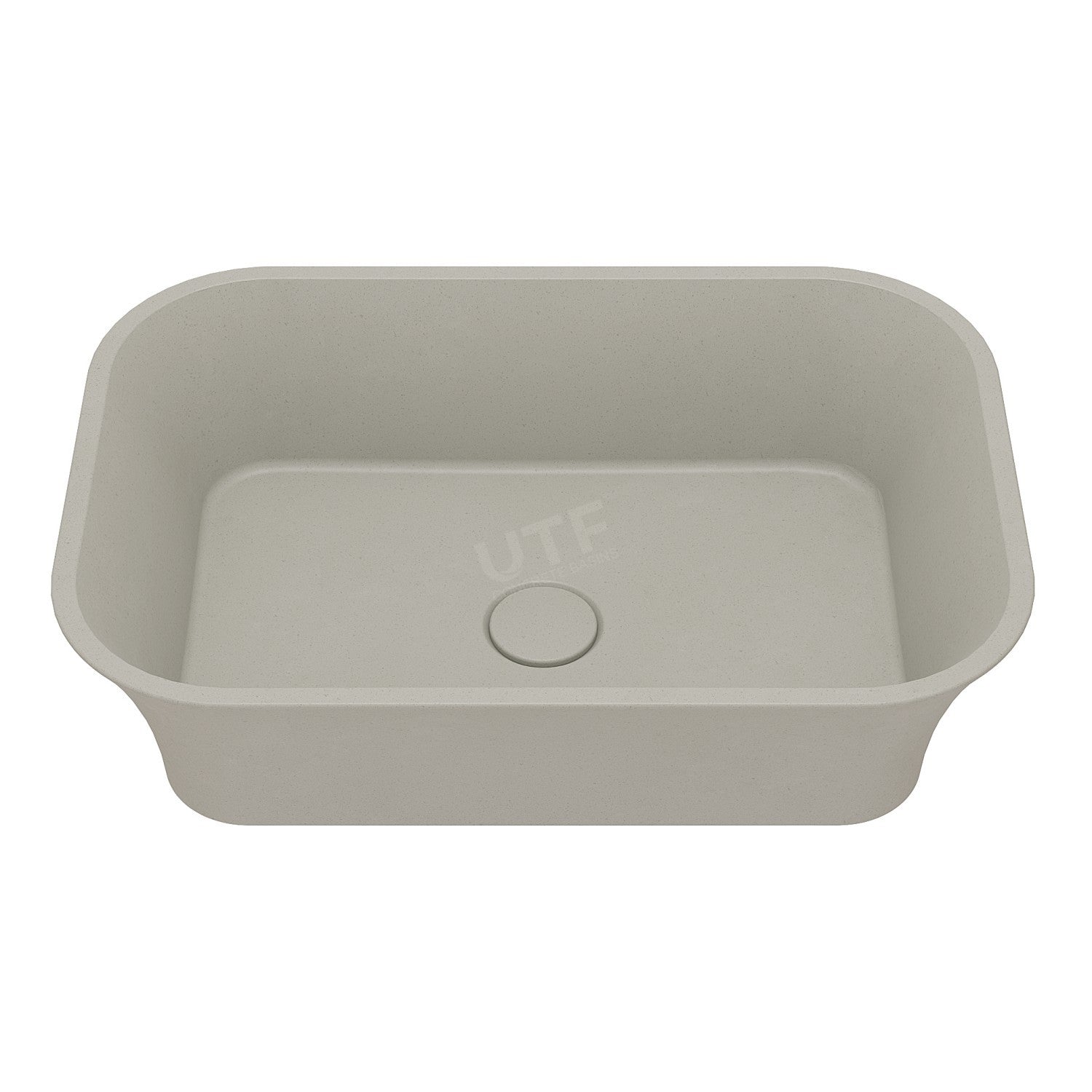 UF-1046 Commercial Restroom Concrete Sink