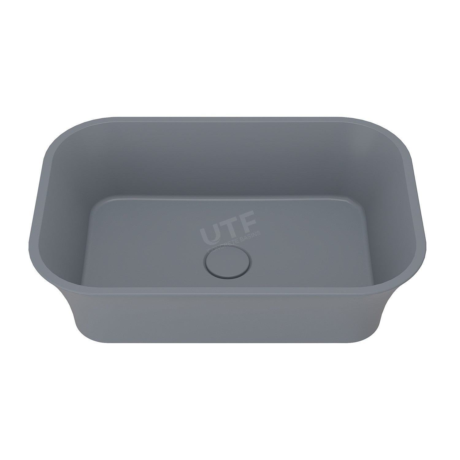 UF-1046 Commercial Restroom Concrete Sink