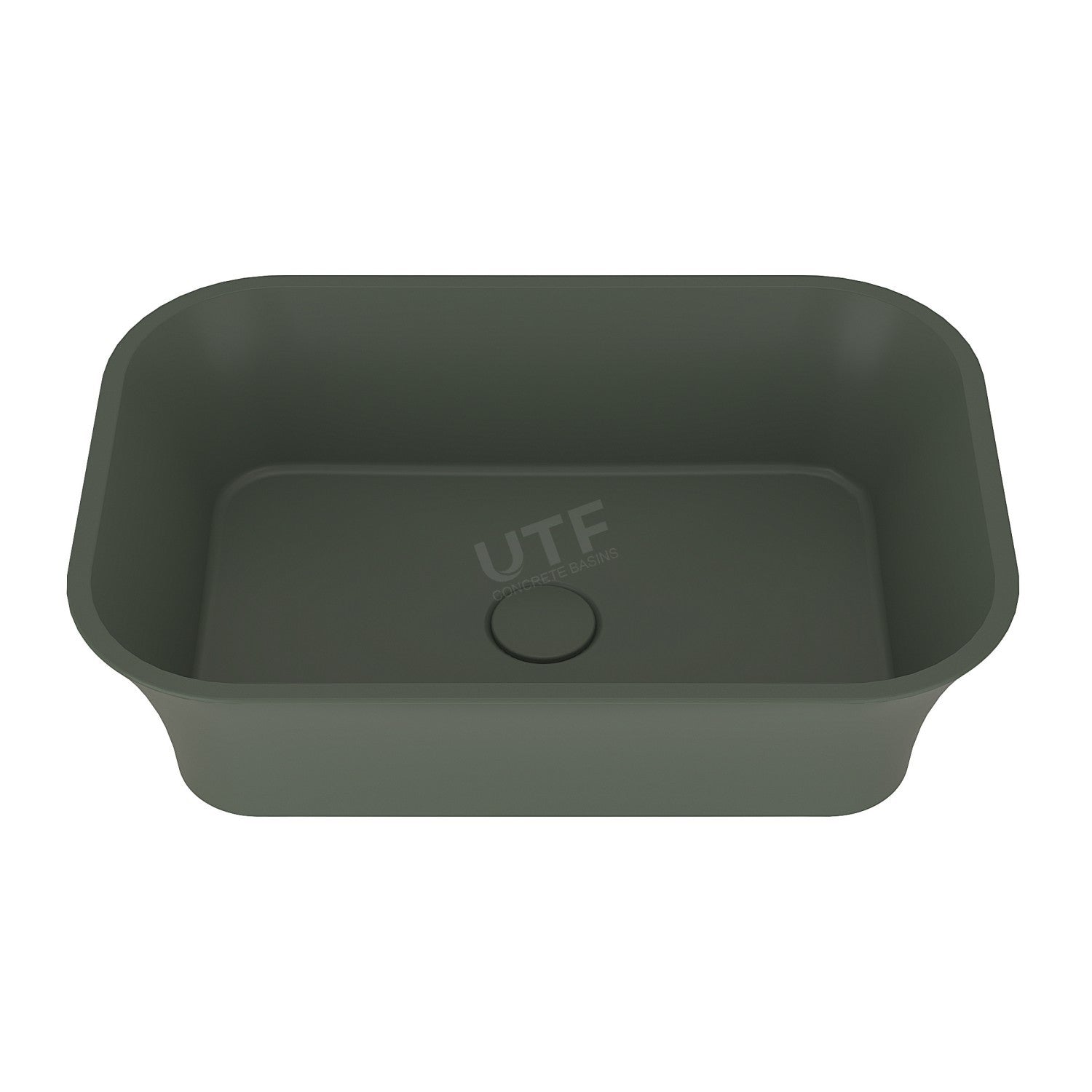 UF-1046 Commercial Restroom Concrete Sink