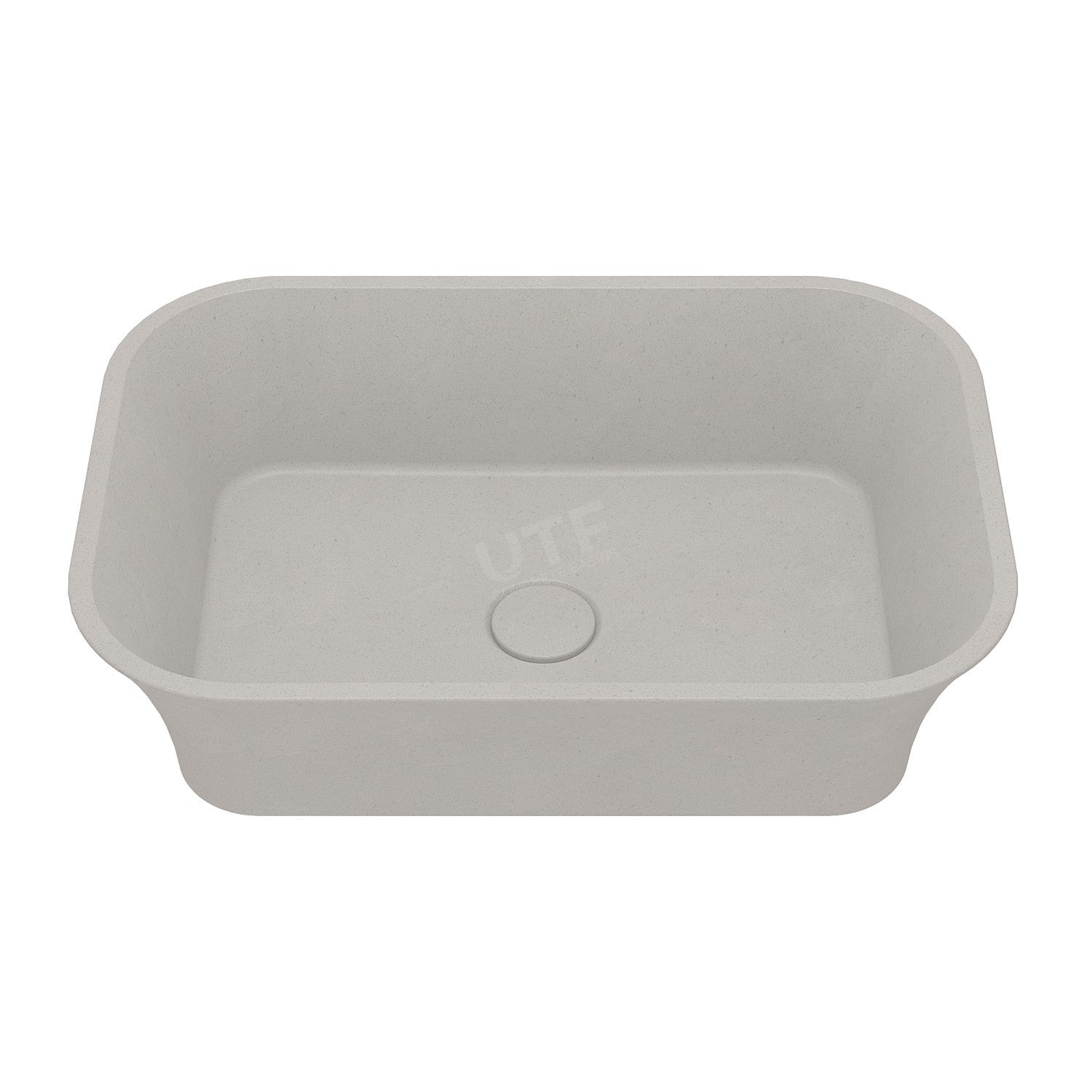 UF-1046 Commercial Restroom Concrete Sink