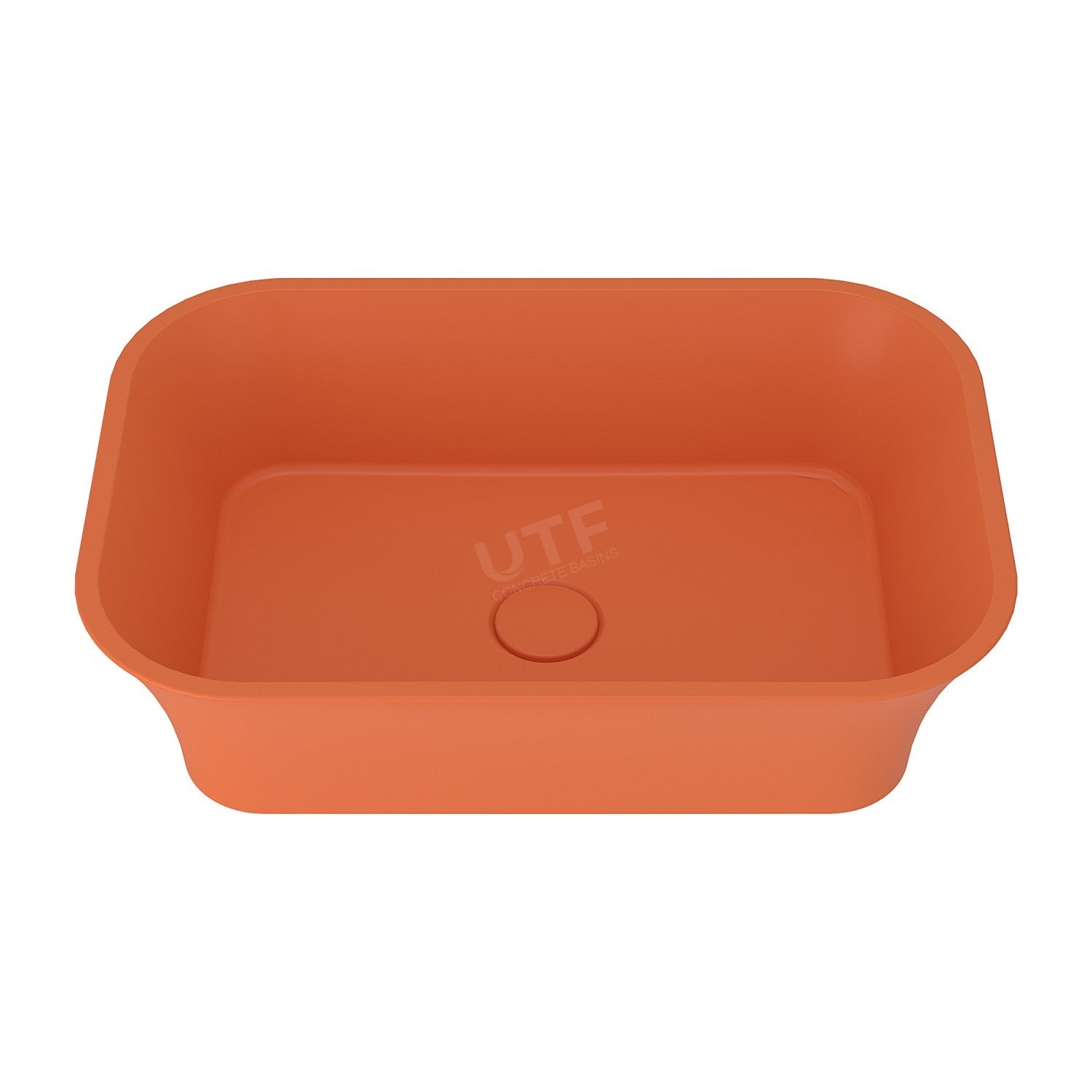 UF-1046 Commercial Restroom Concrete Sink