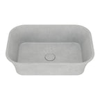 UF-1046 Commercial Restroom Concrete Sink