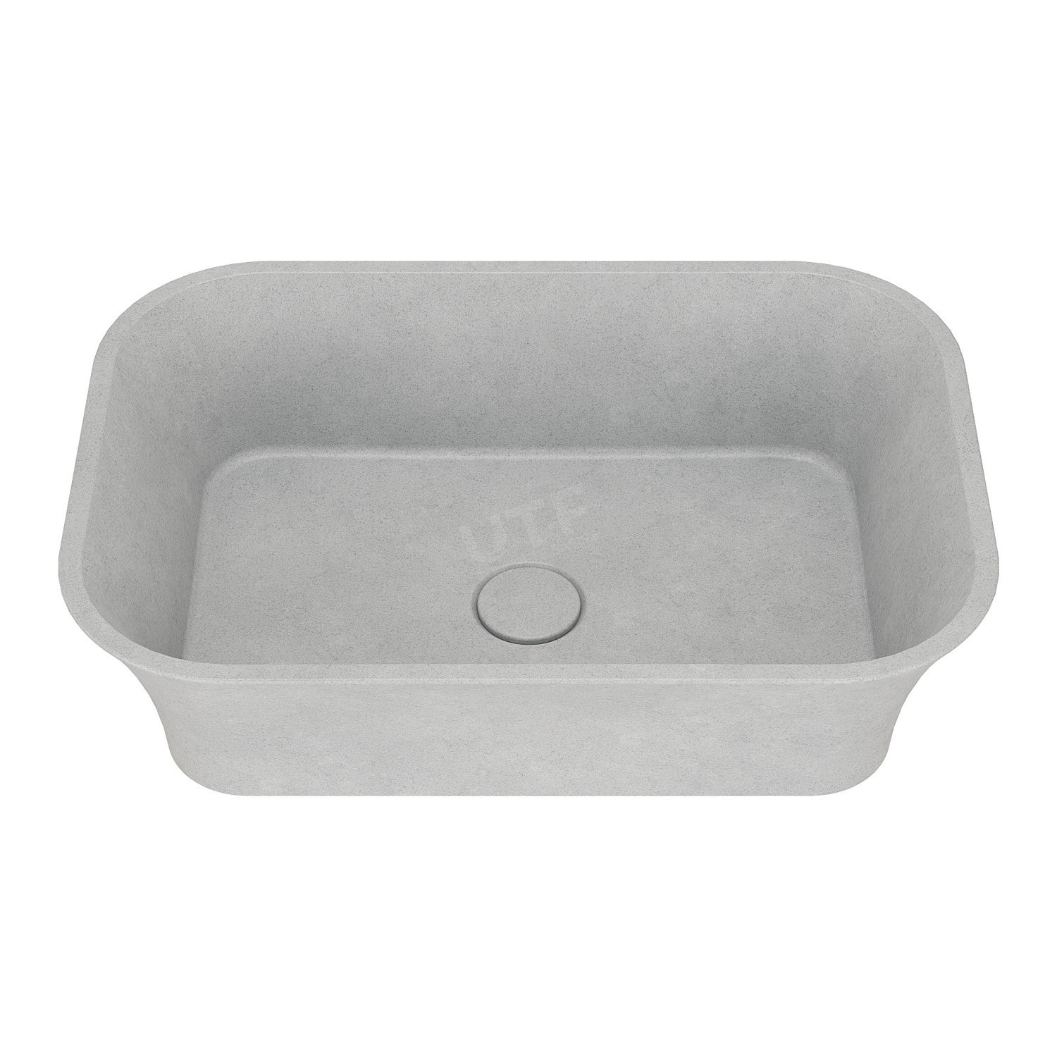 UF-1046 Commercial Restroom Concrete Sink