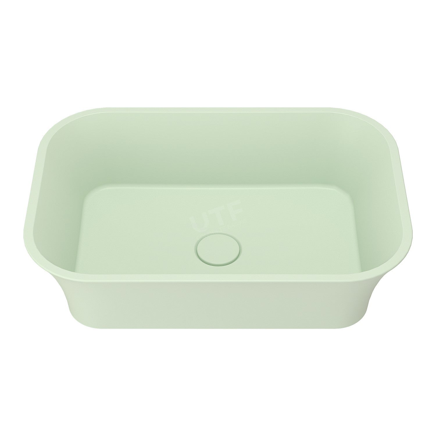 UF-1046 Commercial Restroom Concrete Sink