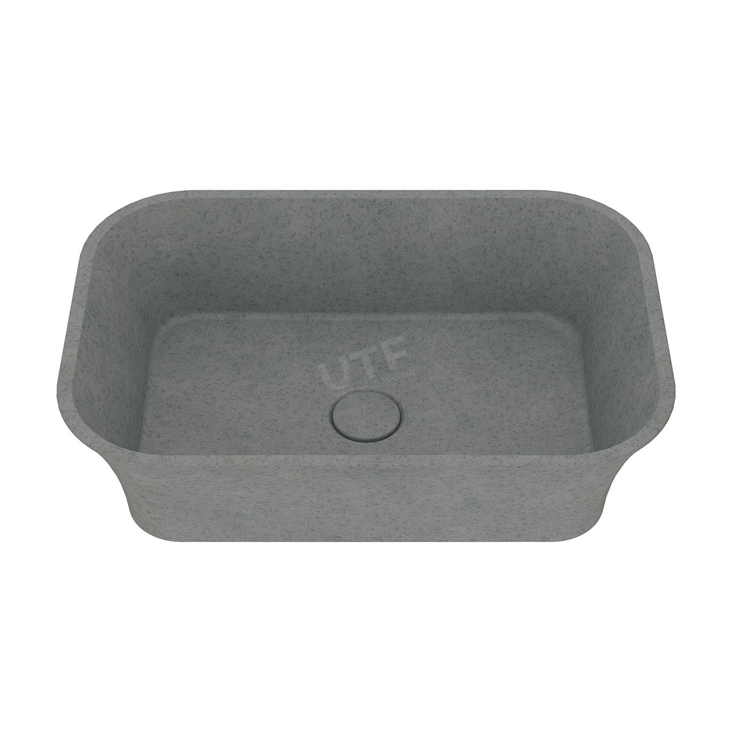 UF-1046 Commercial Restroom Concrete Sink