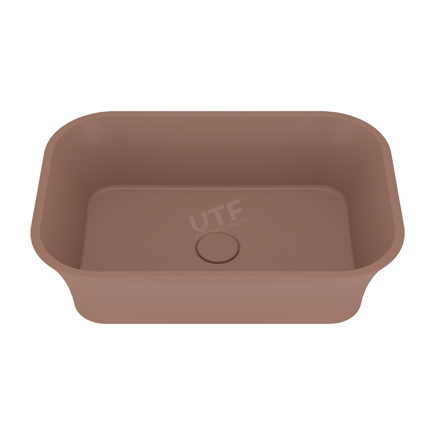 UF-1046 Commercial Restroom Concrete Sink