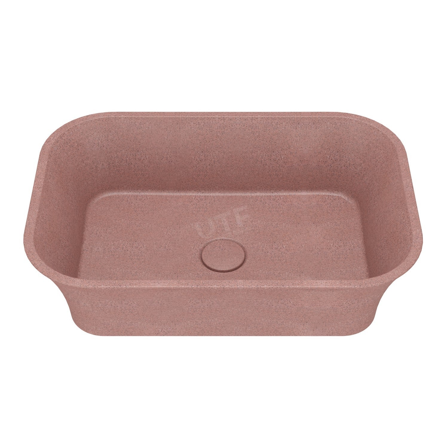 UF-1046 Commercial Restroom Concrete Sink