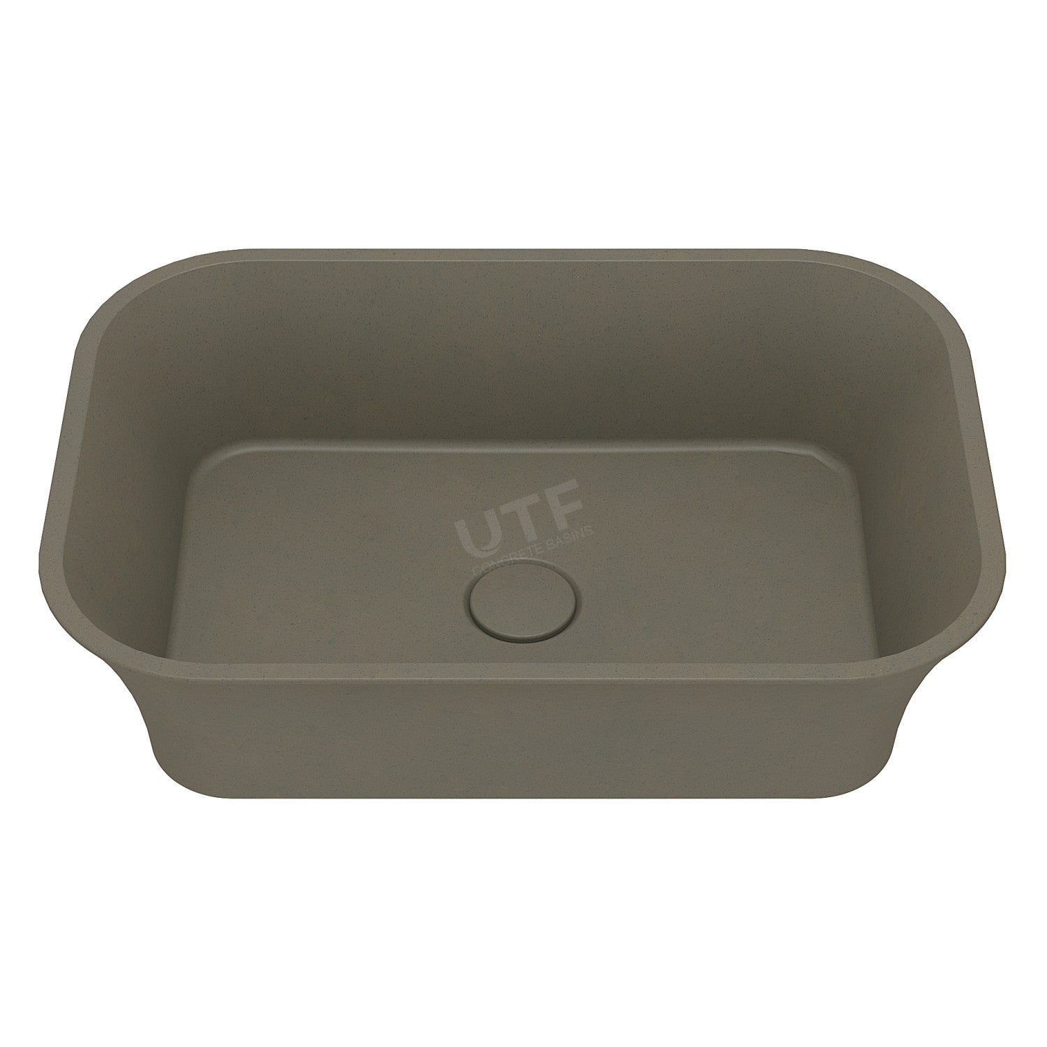 UF-1046 Commercial Restroom Concrete Sink
