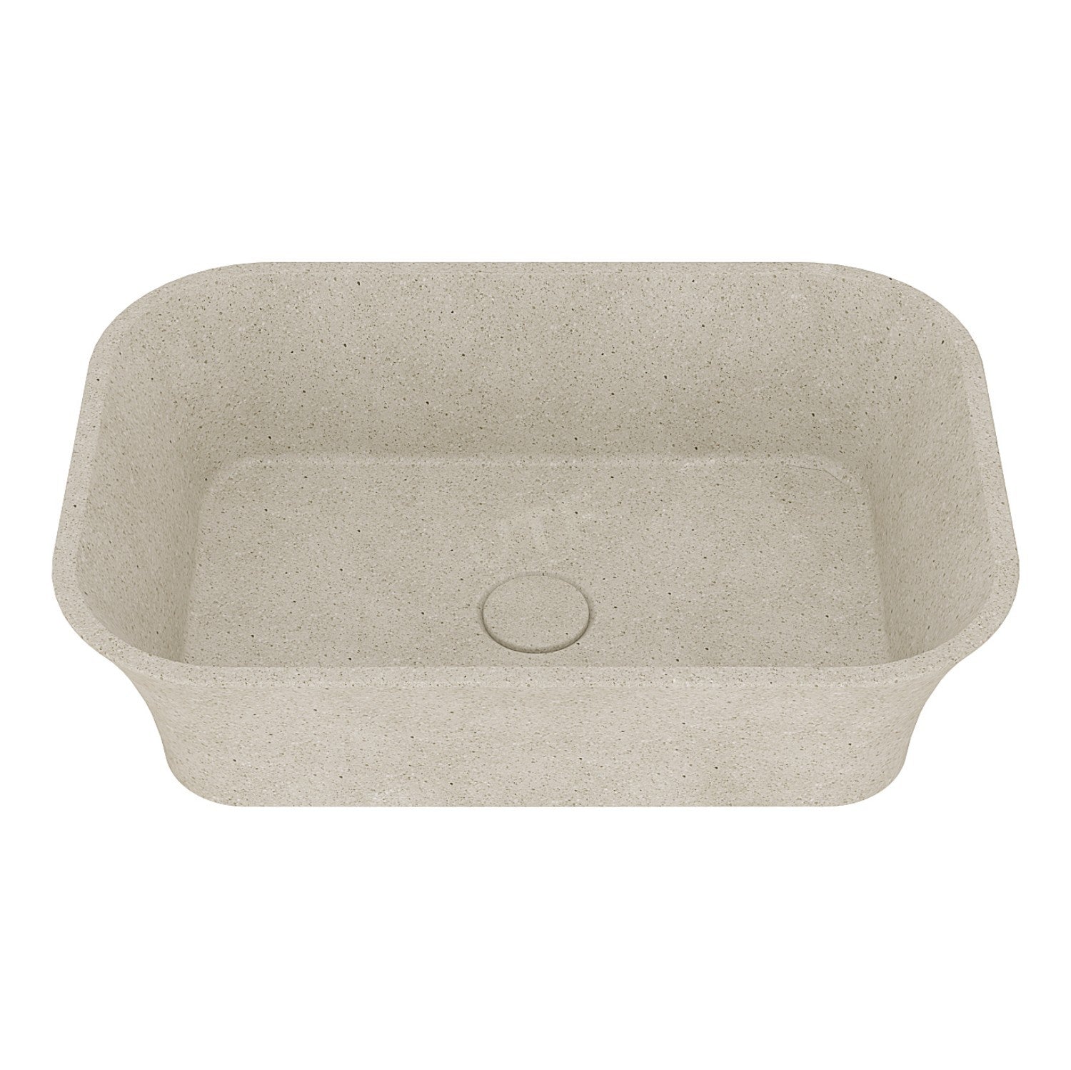UF-1046 Commercial Restroom Concrete Sink