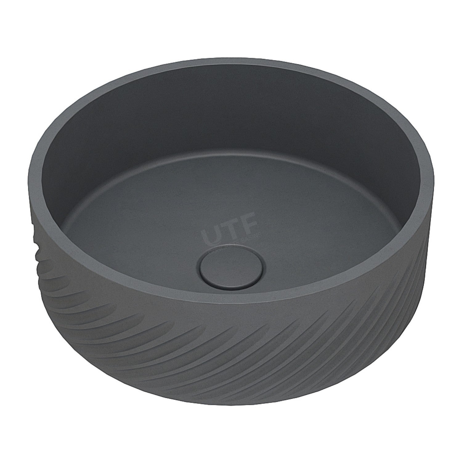 UF-1047 Designer Hotel Suite Basin