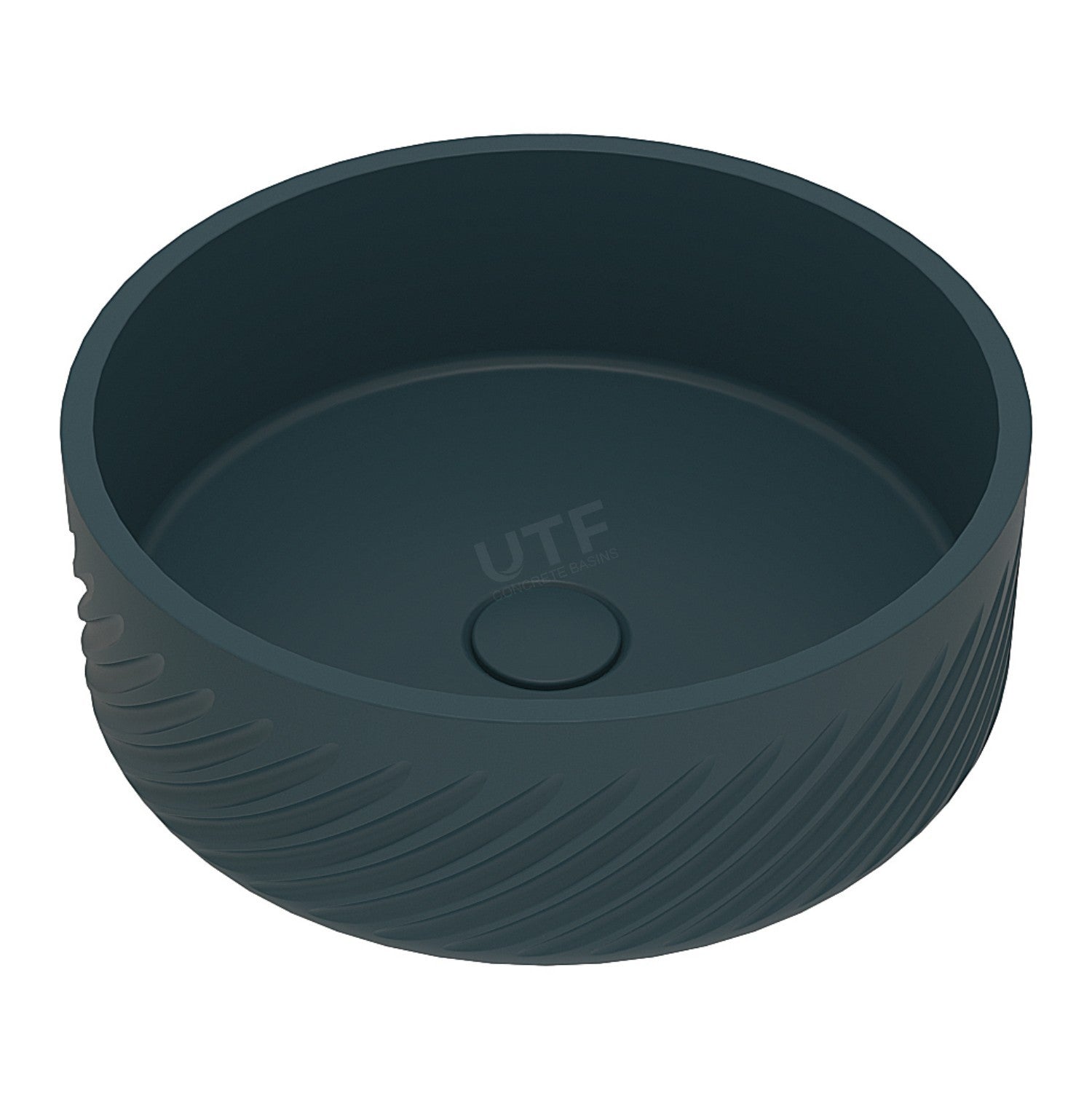 UF-1047 Designer Hotel Suite Basin