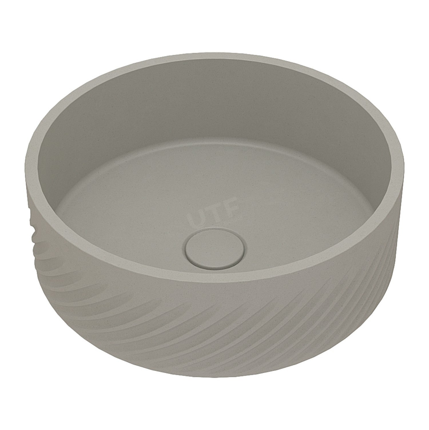 UF-1047 Designer Hotel Suite Basin