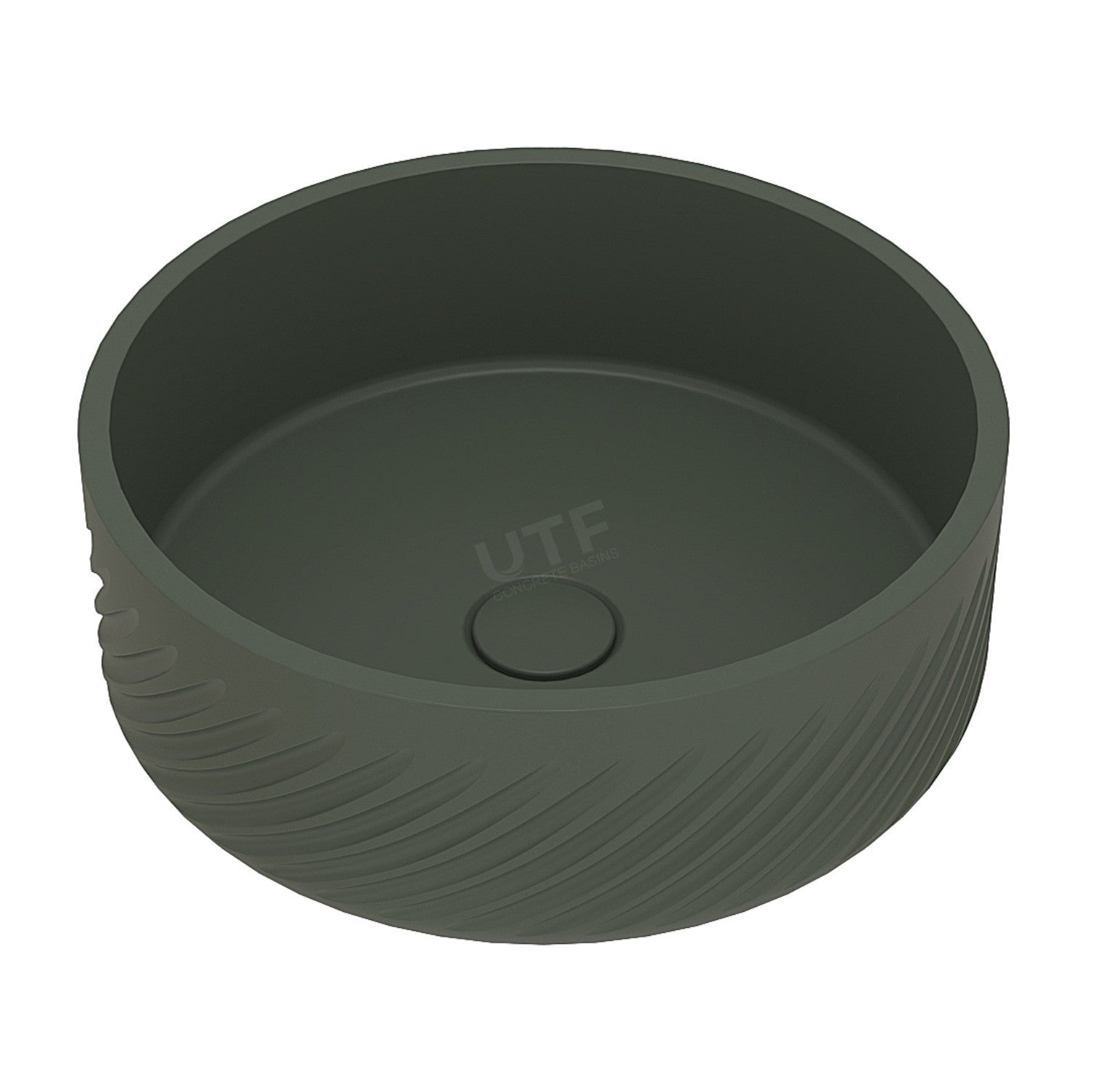 UF-1047 Designer Hotel Suite Basin