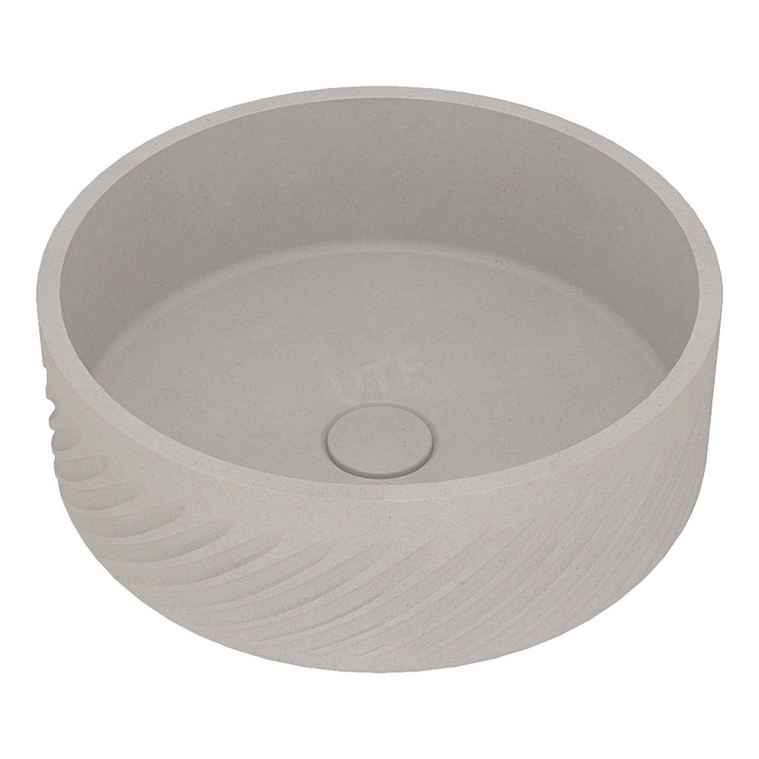 UF-1047 Designer Hotel Suite Basin