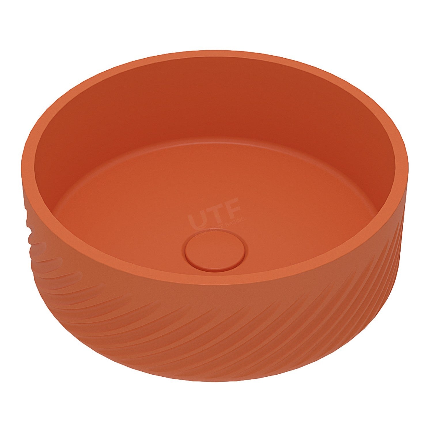 UF-1047 Designer Hotel Suite Basin