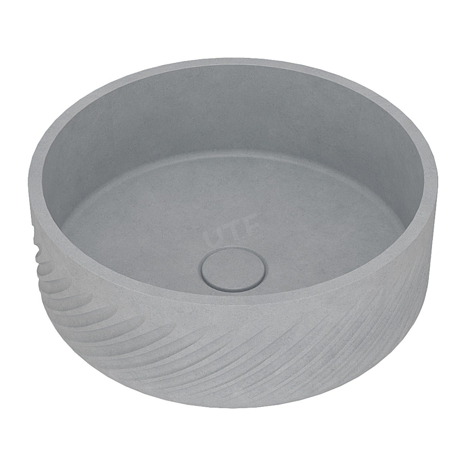 UF-1047 Designer Hotel Suite Basin