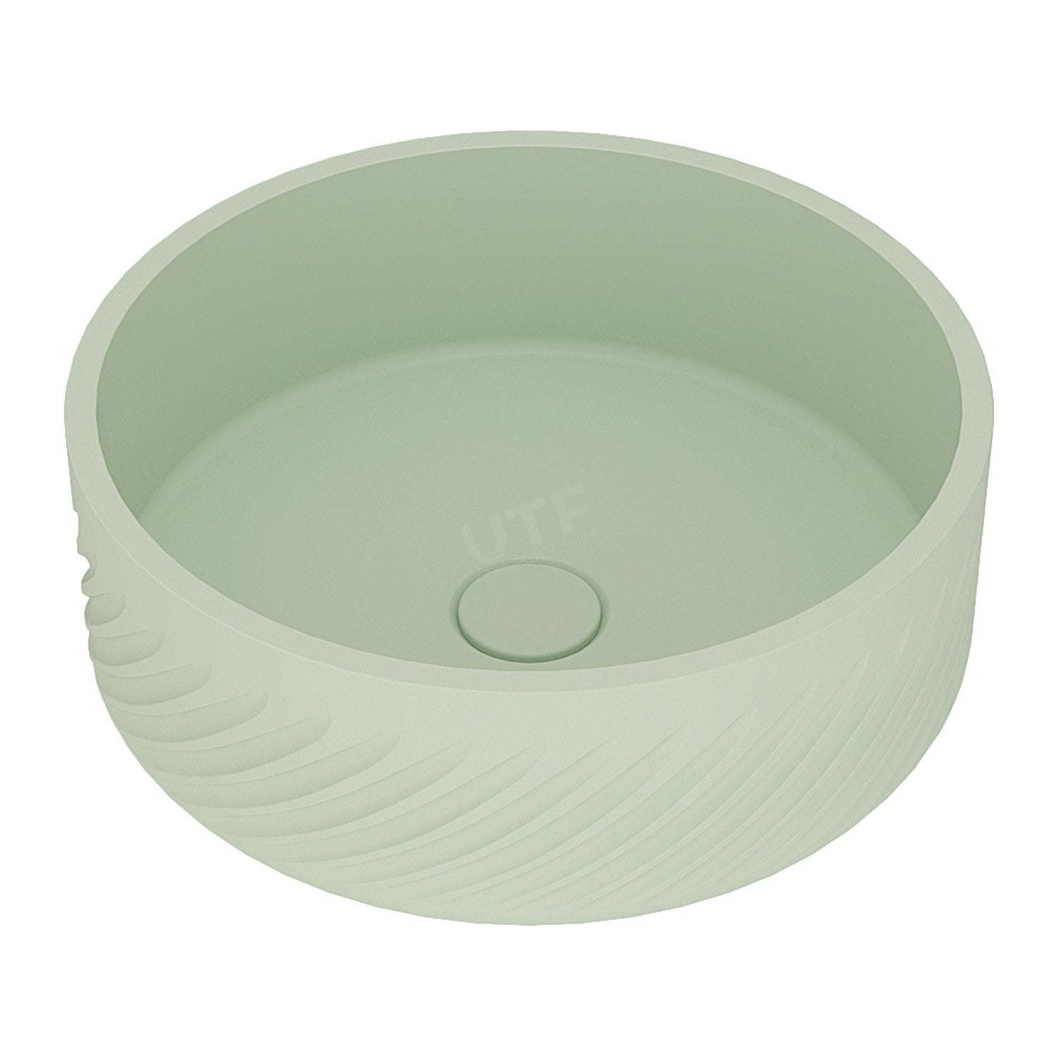 UF-1047 Designer Hotel Suite Basin