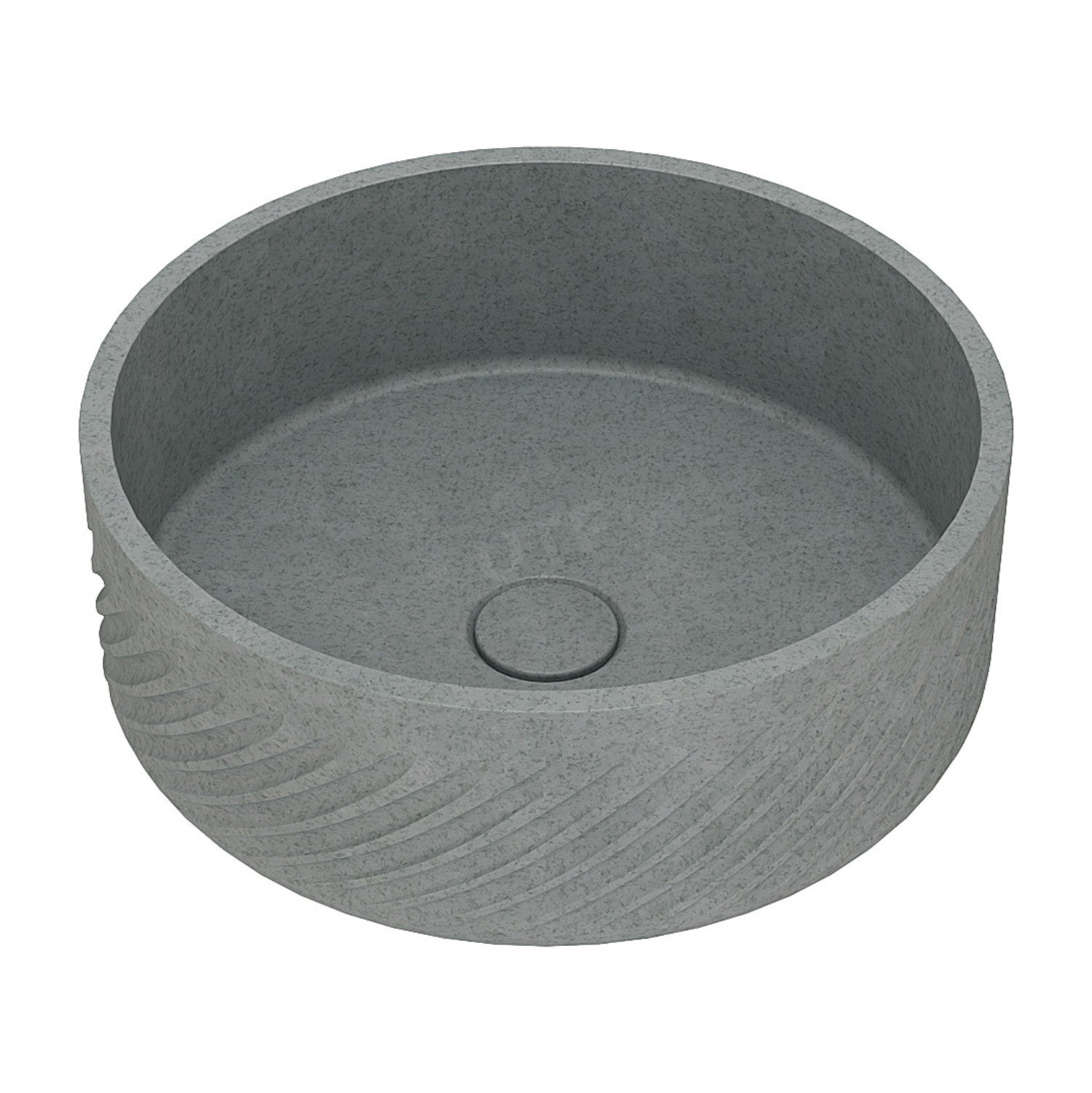 UF-1047 Designer Hotel Suite Basin