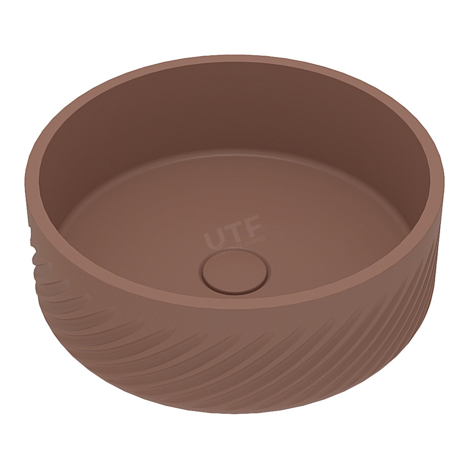 UF-1047 Designer Hotel Suite Basin