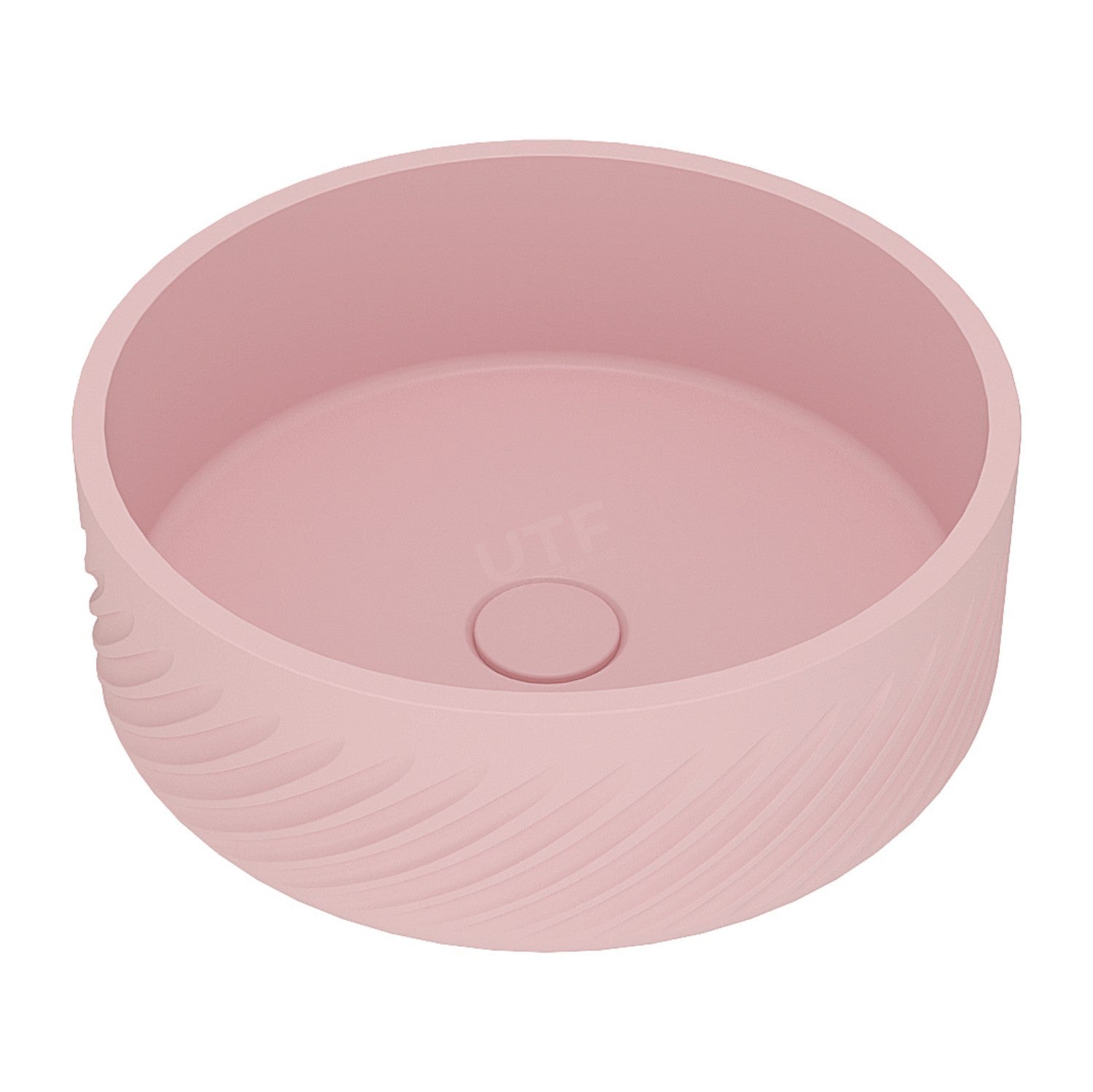 UF-1047 Designer Hotel Suite Basin